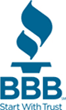 Better Business Bureau logo
