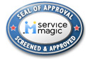 Service Magic Seal of Approval