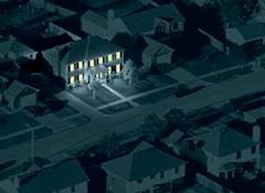 house with power