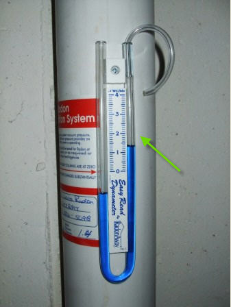 manometer-working
