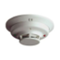 low voltage smoke detector